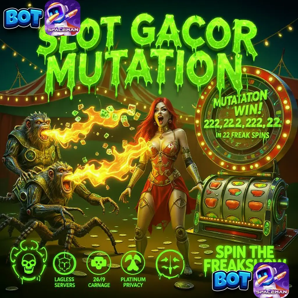 Logo Baru BOT SPACEMAN HACK Apk Slot Login Layanan Profesional Jaserv