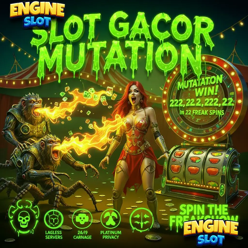 Logo Baru ENGINE SLOT Apk Slot Login Layanan Profesional Jaserv