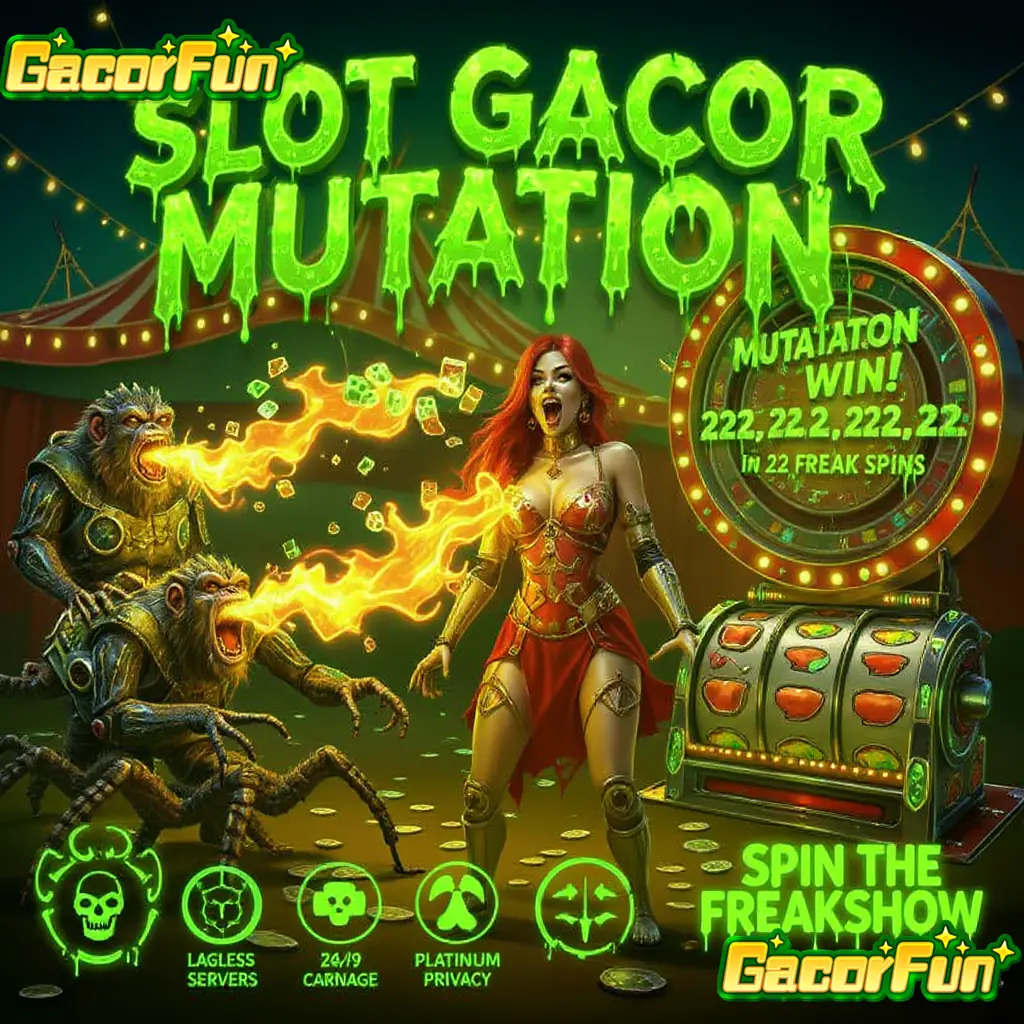 Logo Baru GACORFUN Apk Slot Login Layanan Profesional Jaserv