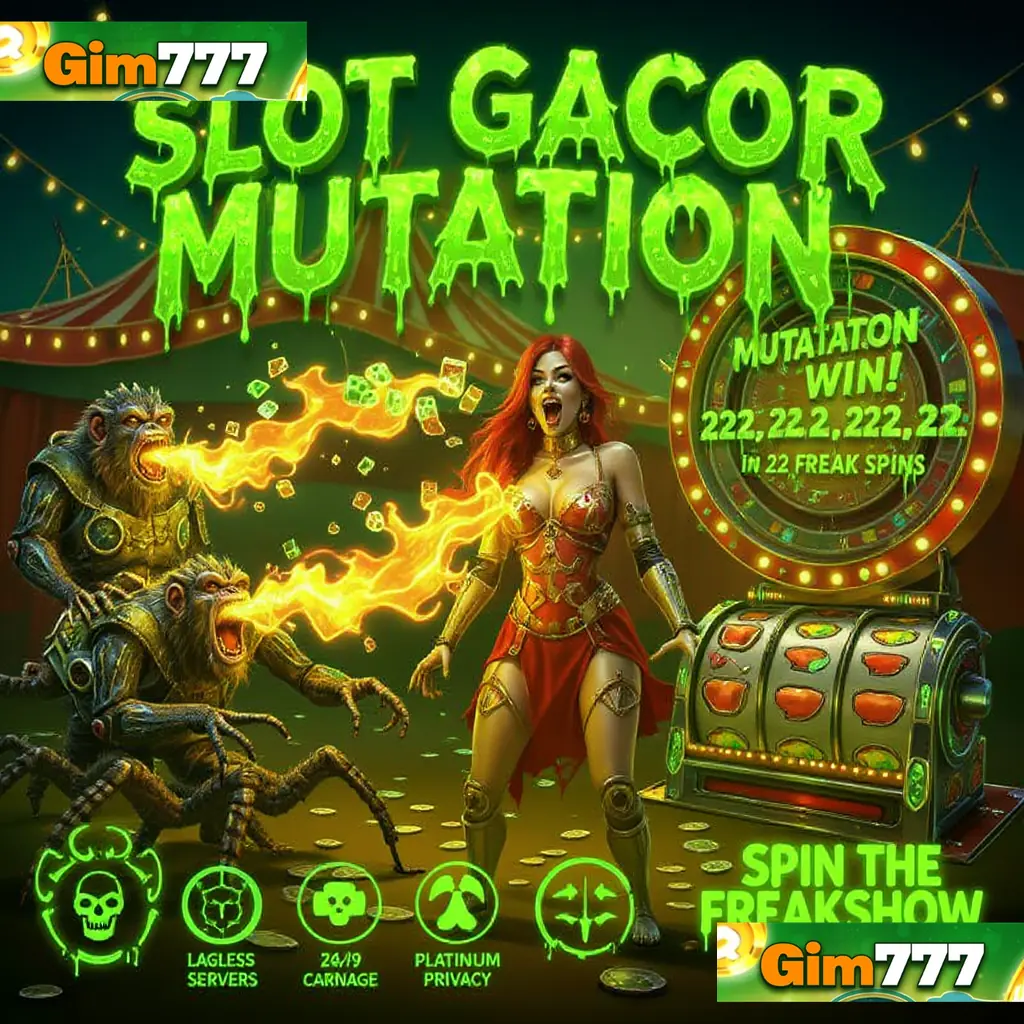 Logo Baru GIM777 Apk Slot Login Layanan Profesional Jaserv