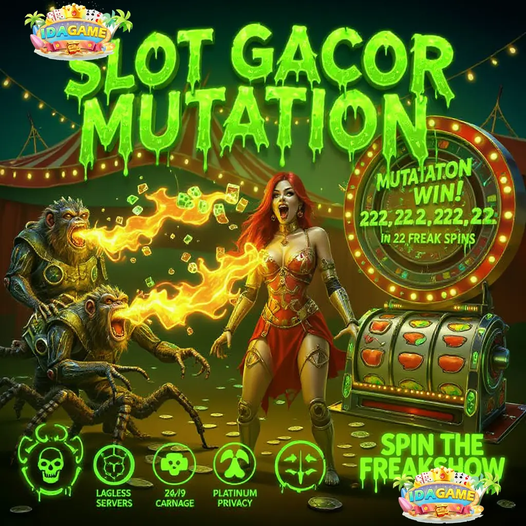 Logo Baru IDAGAME Apk Slot Login Layanan Profesional Jaserv