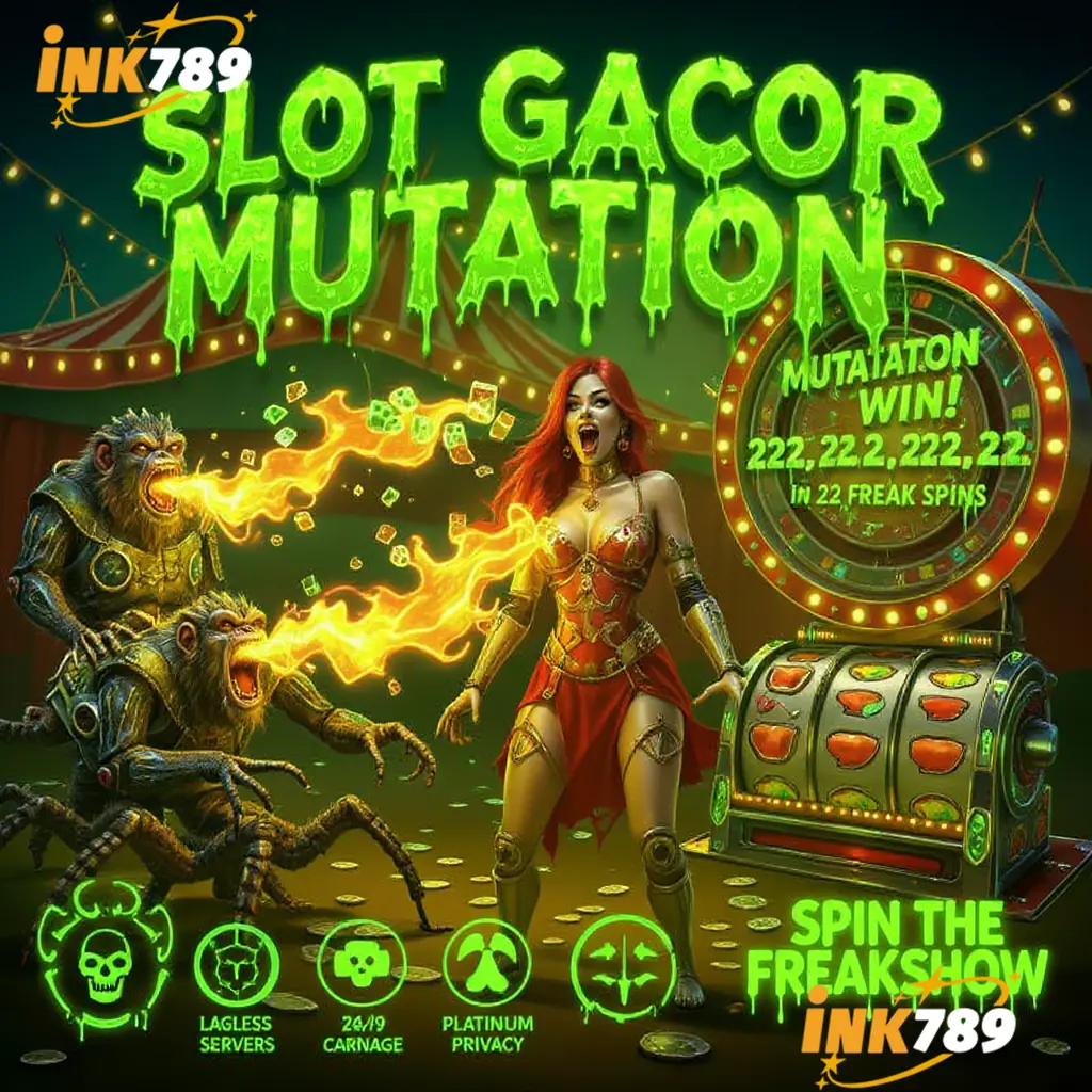 Logo Baru INK789 Apk Slot Login Layanan Profesional Jaserv