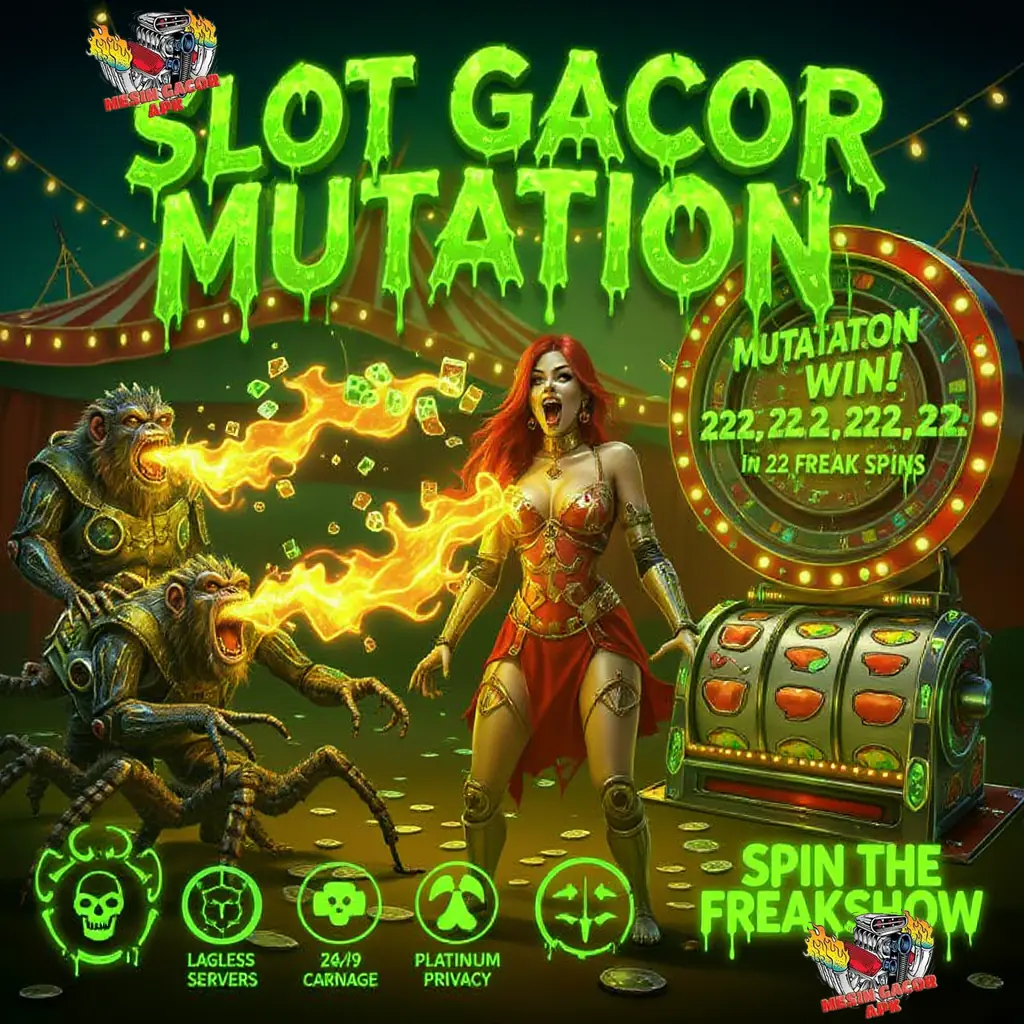 Logo Baru MESIN GACOR Apk Slot Login Layanan Profesional Jaserv