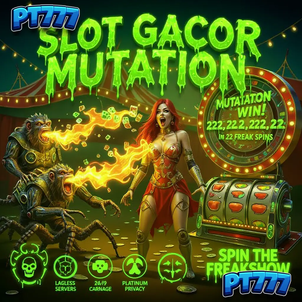Logo Baru PT777 Apk Slot Login Layanan Profesional Jaserv