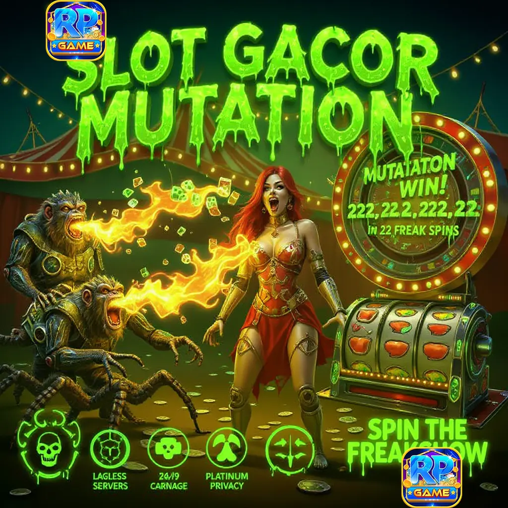 Logo Baru RPGAME Apk Slot Login Layanan Profesional Jaserv