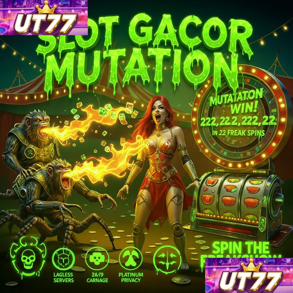 Logo Baru UT77 Apk Slot Login Layanan Profesional Jaserv
